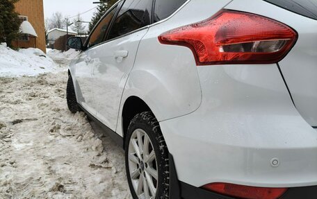 Ford Focus III, 2017 год, 1 190 000 рублей, 6 фотография