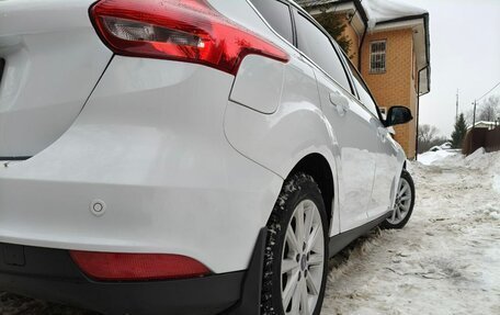 Ford Focus III, 2017 год, 1 190 000 рублей, 5 фотография