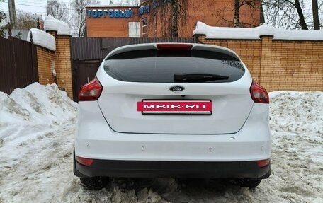 Ford Focus III, 2017 год, 1 190 000 рублей, 7 фотография