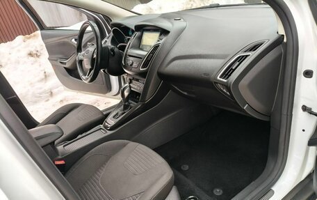 Ford Focus III, 2017 год, 1 190 000 рублей, 8 фотография