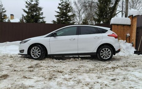 Ford Focus III, 2017 год, 1 190 000 рублей, 13 фотография