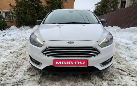 Ford Focus III, 2017 год, 1 190 000 рублей, 16 фотография