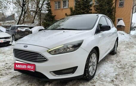 Ford Focus III, 2017 год, 1 190 000 рублей, 11 фотография