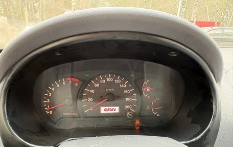 Hyundai Accent II, 2005 год, 340 000 рублей, 9 фотография