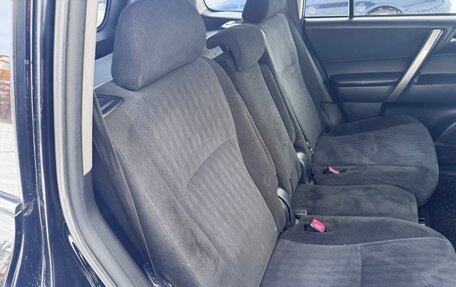 Toyota Highlander III, 2013 год, 1 595 000 рублей, 13 фотография