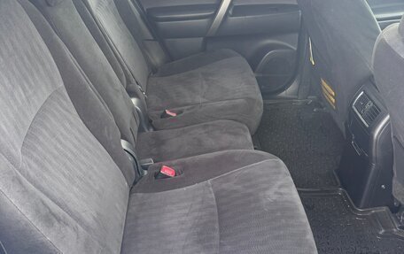 Toyota Highlander III, 2013 год, 1 595 000 рублей, 12 фотография