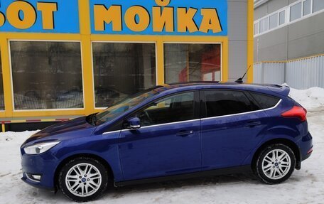 Ford Focus III, 2017 год, 980 000 рублей, 4 фотография