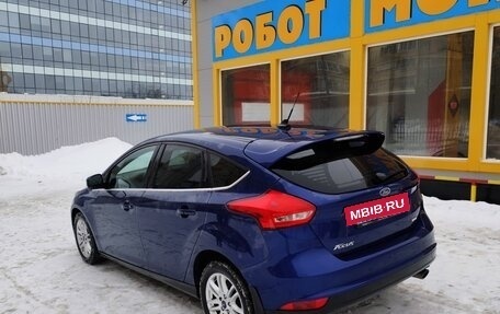 Ford Focus III, 2017 год, 980 000 рублей, 5 фотография
