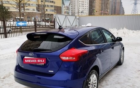 Ford Focus III, 2017 год, 980 000 рублей, 7 фотография