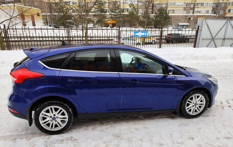 Ford Focus III, 2017 год, 980 000 рублей, 8 фотография