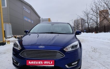 Ford Focus III, 2017 год, 980 000 рублей, 2 фотография