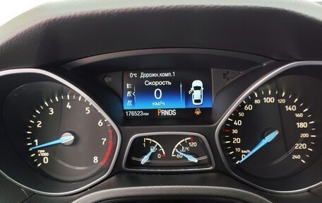 Ford Focus III, 2017 год, 980 000 рублей, 12 фотография