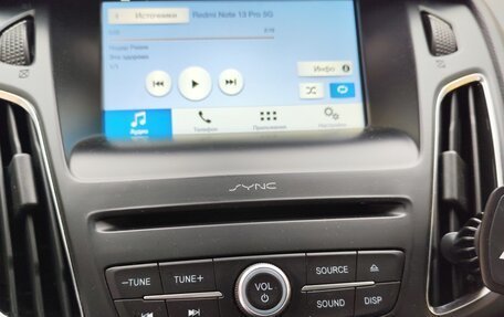 Ford Focus III, 2017 год, 980 000 рублей, 13 фотография