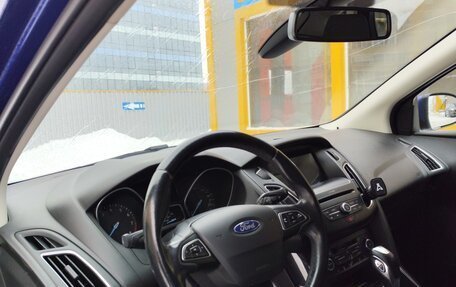 Ford Focus III, 2017 год, 980 000 рублей, 11 фотография