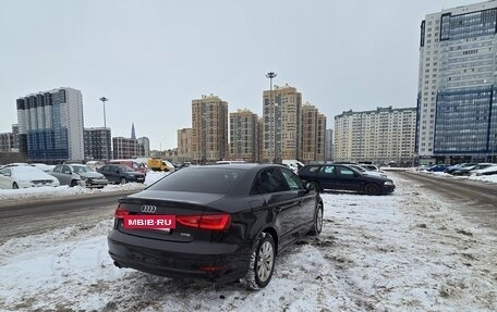 Audi A3, 2014 год, 1 400 000 рублей, 4 фотография