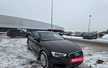Audi A3, 2014 год, 1 400 000 рублей, 2 фотография
