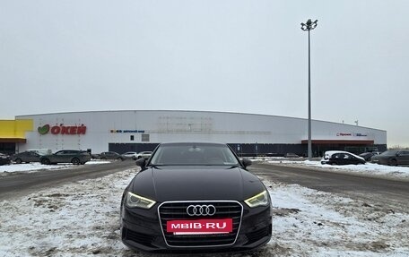 Audi A3, 2014 год, 1 400 000 рублей, 3 фотография