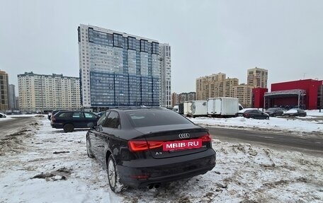 Audi A3, 2014 год, 1 400 000 рублей, 5 фотография