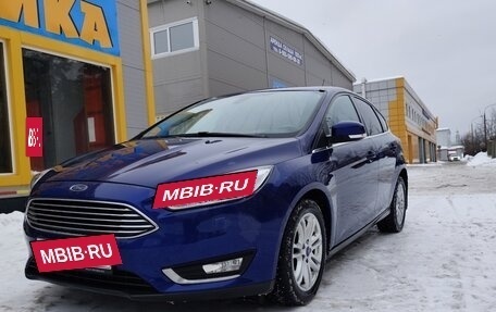 Ford Focus III, 2017 год, 980 000 рублей, 3 фотография
