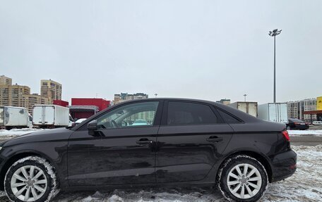 Audi A3, 2014 год, 1 400 000 рублей, 7 фотография