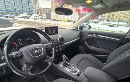Audi A3, 2014 год, 1 400 000 рублей, 9 фотография