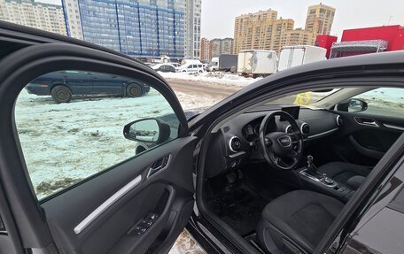 Audi A3, 2014 год, 1 400 000 рублей, 11 фотография