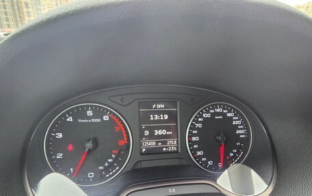 Audi A3, 2014 год, 1 400 000 рублей, 13 фотография