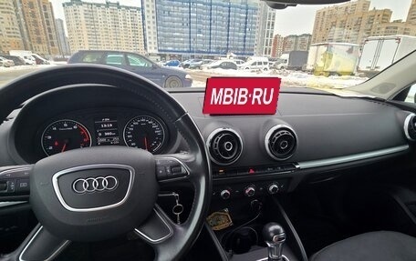 Audi A3, 2014 год, 1 400 000 рублей, 12 фотография