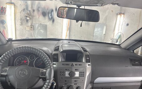 Opel Zafira B, 2007 год, 630 000 рублей, 6 фотография