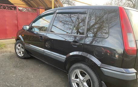 Ford Fusion I, 2006 год, 520 000 рублей, 3 фотография