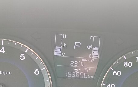 Hyundai Solaris II рестайлинг, 2016 год, 950 000 рублей, 8 фотография