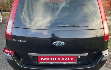 Ford Fusion I, 2006 год, 520 000 рублей, 5 фотография