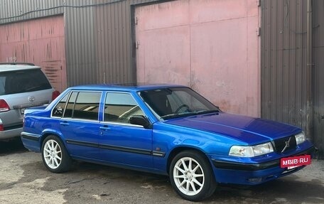 Volvo S90 II рестайлинг, 1997 год, 430 000 рублей, 2 фотография