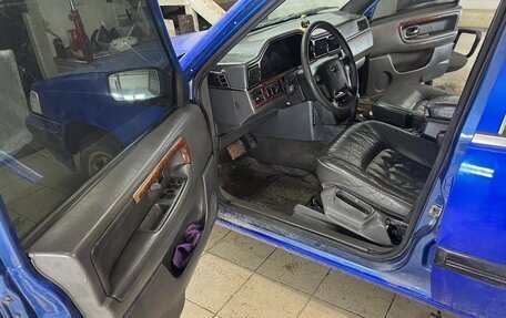 Volvo S90 II рестайлинг, 1997 год, 430 000 рублей, 17 фотография