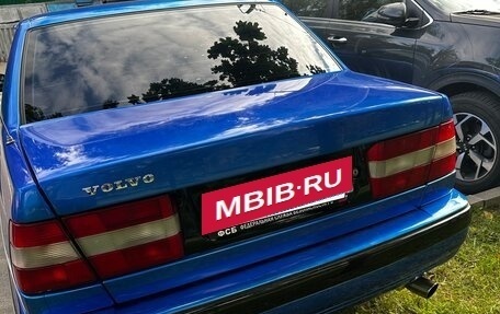 Volvo S90 II рестайлинг, 1997 год, 430 000 рублей, 7 фотография