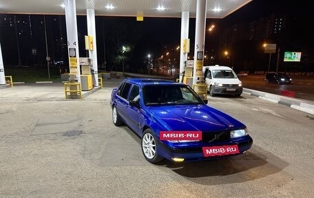 Volvo S90 II рестайлинг, 1997 год, 430 000 рублей, 4 фотография