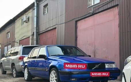 Volvo S90 II рестайлинг, 1997 год, 430 000 рублей, 9 фотография