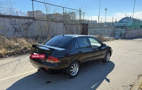 Mitsubishi Lancer IX, 2006 год, 290 000 рублей, 6 фотография