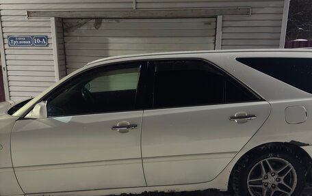 Toyota Mark II IX (X110), 2002 год, 490 000 рублей, 8 фотография