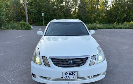Toyota Mark II IX (X110), 2002 год, 490 000 рублей, 6 фотография