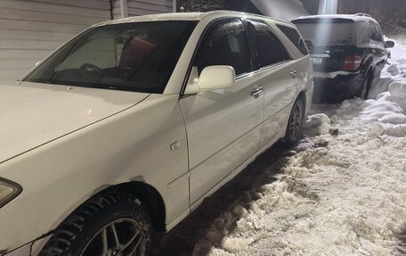 Toyota Mark II IX (X110), 2002 год, 490 000 рублей, 10 фотография