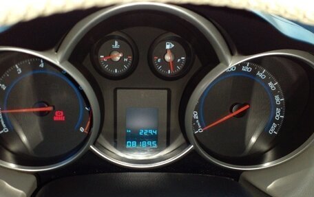 Chevrolet Cruze II, 2013 год, 900 000 рублей, 21 фотография