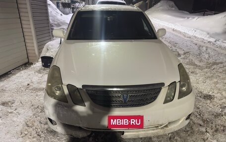 Toyota Mark II IX (X110), 2002 год, 490 000 рублей, 9 фотография