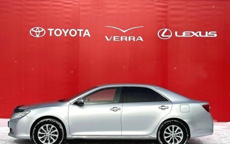 Toyota Camry, 2013 год, 1 490 000 рублей, 2 фотография