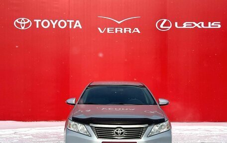 Toyota Camry, 2013 год, 1 490 000 рублей, 5 фотография