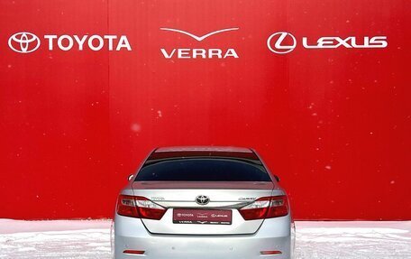 Toyota Camry, 2013 год, 1 490 000 рублей, 4 фотография