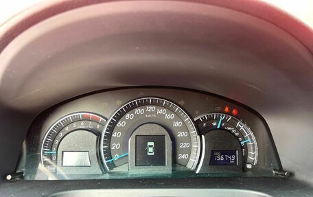 Toyota Camry, 2013 год, 1 490 000 рублей, 10 фотография