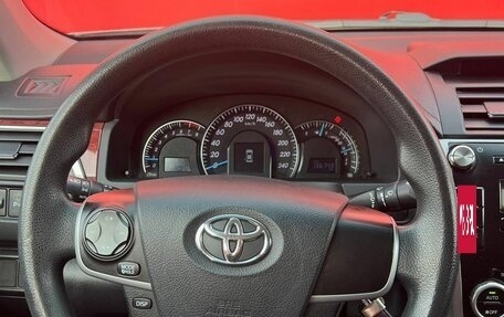 Toyota Camry, 2013 год, 1 490 000 рублей, 11 фотография