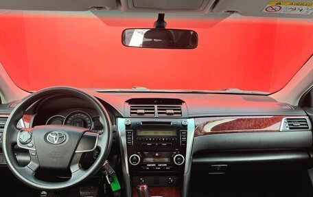 Toyota Camry, 2013 год, 1 490 000 рублей, 14 фотография