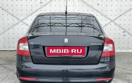 Skoda Octavia, 2010 год, 770 000 рублей, 6 фотография